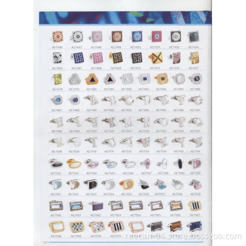 Rare Cufflinks (P004)